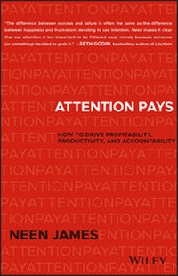 Abbildung von: Attention Pays - Wiley