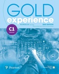 Cover: Gold Experience 2nd Edition C1 Workbook - Pearson Education Limited