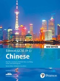 Cover: Edexcel GCSE Chinese (9-1) Student Book New Edition - Pearson Education Limited