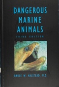 Cover: Dangerous Marine Animals That Bite, Sting, Shock, or Are Non-edible - Schiffer Publishing Ltd
