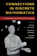 Cover: Connections in Discrete Mathematics - Cambridge University Press