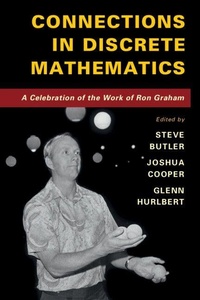 Abbildung von: Connections in Discrete Mathematics - Cambridge University Press