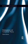 Cover: Shakespeare and Complexity Theory - Routledge