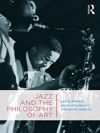 Abbildung von: Jazz and the Philosophy of Art - Routledge