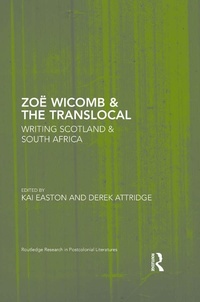 Abbildung von: Zoe Wicomb & the Translocal - Routledge
