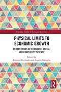 Cover: Physical Limits to Economic Growth - Routledge