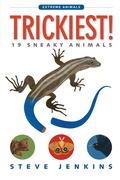 Cover: Trickiest! - Clarion Books