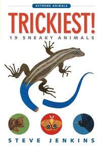 Enlarge image Cover: Trickiest! - Clarion Books