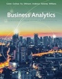 Cover: Business Analytics - South-Western College Publishing