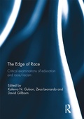 Cover: The Edge of Race - Routledge