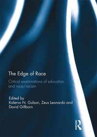 Enlarge image Cover: The Edge of Race - Routledge