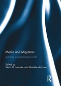 Cover: Media and Migration - Routledge