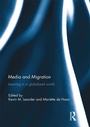 Cover: Media and Migration - Routledge