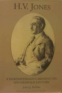 Enlarge image Cover: H.V. Jones - North Star Press of St. Cloud