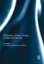 Cover: Rethinking Climate Change, Conflict and Security - Routledge