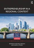 Bild: Entrepreneurship in a Regional Context - Routledge