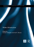 Cover: Water Infrastructure - Routledge