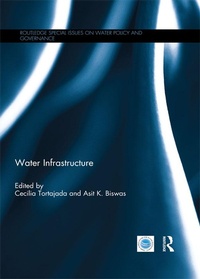 Enlarge image Cover: Water Infrastructure - Routledge