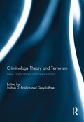 Bild: Criminology Theory and Terrorism - Routledge