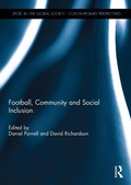Cover: Football, Community and Social Inclusion - Routledge