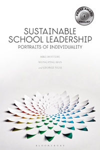 Enlarge image Cover: Sustainable School Leadership - Bloomsbury Academic