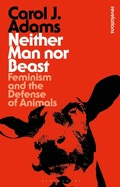 Cover: Neither Man nor Beast - Bloomsbury Academic