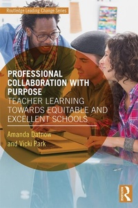 Enlarge image Cover: Professional Collaboration with Purpose - Routledge