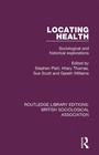 Cover: Locating Health - Routledge
