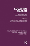 Cover: Locating Health - Routledge