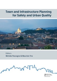 Abbildung von: Town and Infrastructure Planning for Safety and Urban Quality - CRC Press