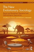 Cover: The New Evolutionary Sociology - Routledge