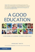 Cover: A Good Education - Routledge