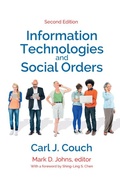 Cover: Information Technologies and Social Orders - Routledge