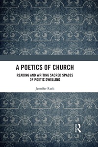 Abbildung von: A Poetics of Church - Routledge