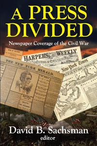 Enlarge image Cover: A Press Divided - Routledge