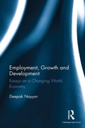 Cover: Employment, Growth and Development - American Book Store