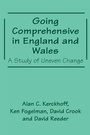 Cover: Going Comprehensive in England and Wales - Routledge