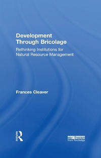 Bild vergrößern Bild: Development Through Bricolage - Routledge