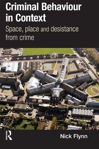 Enlarge image Cover: Criminal Behaviour in Context - Willan Publishing