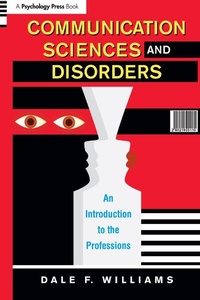 Abbildung von: Communication Sciences and Disorders - Psychology Press Ltd