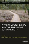 Cover: Environmental Policy and the Pursuit of Sustainability - Routledge