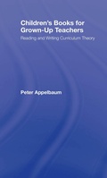 Cover: Children's Books for Grown-Up Teachers - Routledge