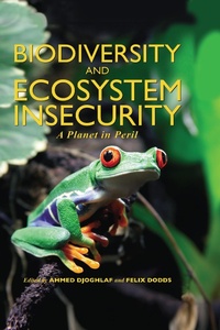 Enlarge image Cover: Biodiversity and Ecosystem Insecurity - Routledge