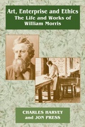 Cover: Art, Enterprise and Ethics: Essays on the Life and Work of William Morris - Routledge
