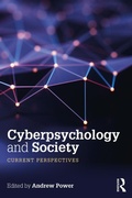 Cover: Cyberpsychology and Society - Routledge