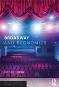 Bild: Broadway and Economics - Routledge