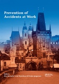 Cover: Prevention of Accidents at Work - CRC Press