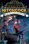 Cover: The Family Hitchcock - Katherine Tegen Books