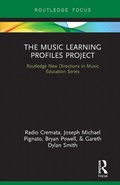 Cover: The Music Learning Profiles Project - Routledge