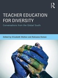 Cover: Teacher Education for Diversity - Routledge